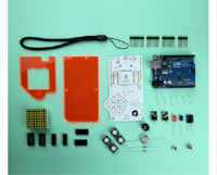 Игровую консоль теперь можно самостоятельно собрать из конструктора DIY Gamer