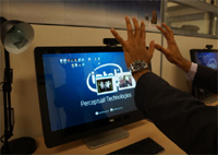 Intel хочет научить компьютеры “понимать” жесты и эмоции пользователя