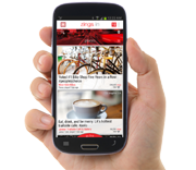 Сервис доставки рекламы на телефоны заработает в 2014 году