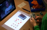 Проект lllumiShare соединит цифровой и физический миры