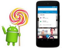 Google выпустила Android 5.1 Lollipop