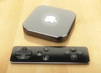 Реалистичный концепт геймпада для Apple TV 4G