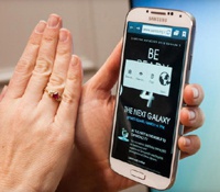 Многие функции Galaxy S 4 появятся на других моделях Samsung