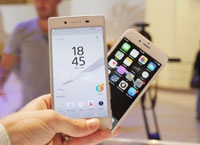Флагман с 4K-дисплеем Sony Xperia Z5 Premium будет стоить дороже iPhone 6