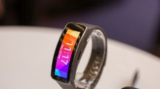 Как будет выглядеть второе поколение Samsung Gear Fit?