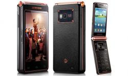 Samsung скоро представит раскладушку Galaxy Folder