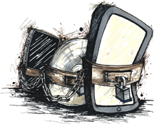 Технологии DRM — угроза для компьютерной безопасности