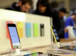 Смартфоны заняли 70% украинского рынка телефонов