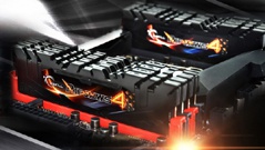 G.Skill представляет самый быстрый в мире комплект памяти DDR4 на 128 Гбайт
