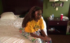 Siri помогла спасти больную девочку и ее семью от урагана 