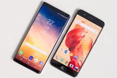 Google Pixel 2 XL, Samsung Galaxy Note 8 и OnePlus 5 – кто быстрее в реальной жизни?