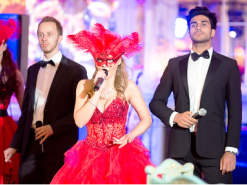 Профессиональная web организация праздников