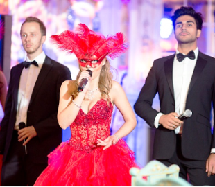 Профессиональная web организация праздников