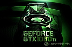 3D-карте Nvidia GeForce GTX 1080 Ti приписывают наличие 10 ГБ памяти