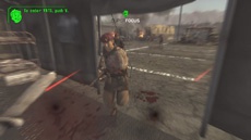 В Fallout добавили боевую систему замедления времени