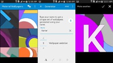 4 способа, как создать персональные обои на Android