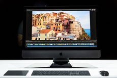 iMac Pro получил несъемную оперативную память и эксклюзивный набор из клавиатуры и мыши в цвете Space Gray