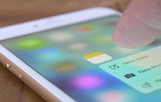 Почему 3D Touch намного лучше, чем все, что может предложить Android