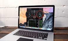 Распаковка и тестирование новых 15-дюймовых MacBook Pro с дисплеем Retina