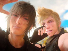 Юная поклонница Final Fantasy XV получила поздравление от своего кумира