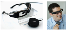 Sony планирует убить Google Glass