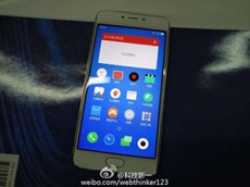 Meizu M3s появился на реальных фотографиях