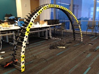 Nokia сняла необычный видеоролик с помощью 50 смартфонов Lumia 1020