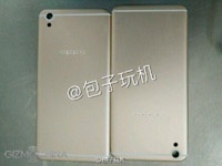 Новый смартфон Oppo практически полностью копирует дизайн iPhone 6s