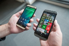 В HTC расстроились, что One M8 не получит Windows 10 Mobile