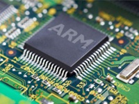 ARM анонсировала 32-разрядный процессор для бытовой электроники