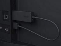 Microsoft представила беспроводной адаптер для телевизоров с поддержкой Miracast