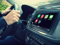 Apple отложила запуск системы CarPlay