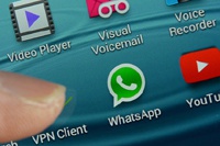 Житель Саудовской Аравии развелся с женой из-за ее молчания в WhatsApp