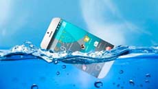 Разработан первый в мире «морской» смартфон