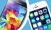 Samsung поторопилась с выпуском Galaxy S5 из-за высокой популярности iPhone 5s