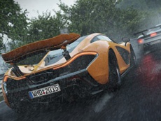 Продолжение реалистичного автосимулятора Project CARS выйдет в сентябре