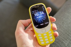 Возвращение легендарной Nokia 3310: цветной экран, невероятная автономность, обновленная «змейка»