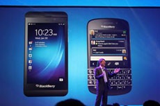 BlackBerry не исключает появления новых смартфонов на базе BB10