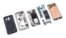 iFixit оценил ремонтопригодность Galaxy S5 на 5 баллов из 10