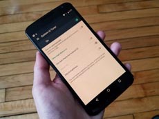 Энтузиасты нашли способ вернуть ночной режим в Android 7.0 Nougat