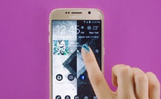 Samsung высмеяла iPhone за отсутствие тем и виджетов на домашнем экране