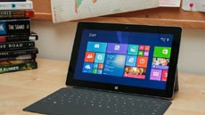 Microsoft останавливает производство Surface 2