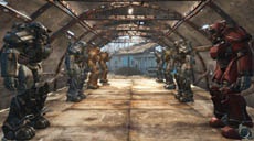 Fallout 4 обновился до версии 1.3