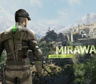 PC-версия новых приключений Сэма Фишера выйдет без задержек