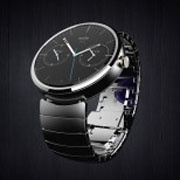 Новый концепт круглых iWatch