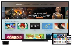 Apple увеличила максимальный размер приложений для tvOS c 200 МБ до 4 ГБ