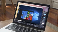 Два простых способа установить Windows 10 на Mac