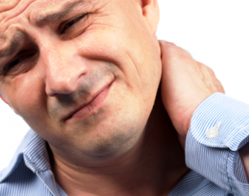 Работа с планшетами может вызвать боль в шее