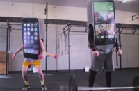 HTC: Apple с шестой попытки скопировала HTC One (M8)