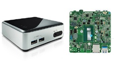 Intel представила мини-компьютер NUC на платформе Haswell